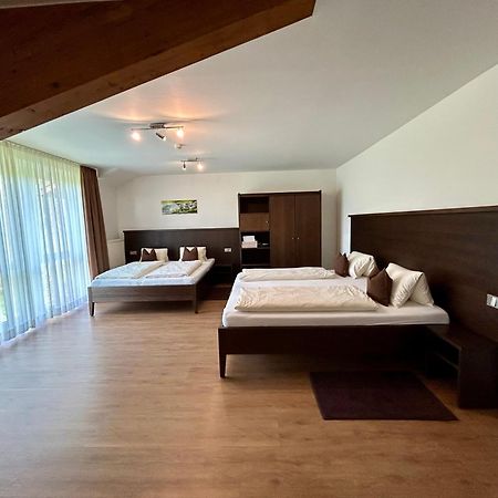 Gaestehaus Am Lindenhain 에르딩 외부 사진