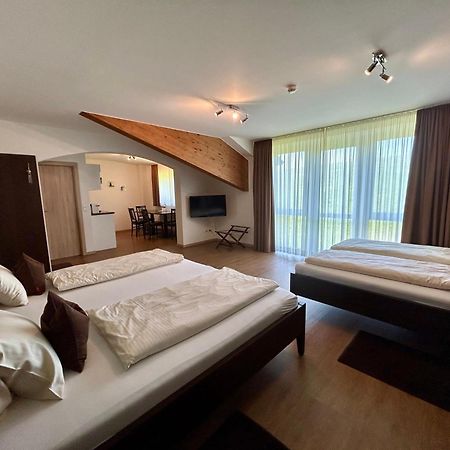 Gaestehaus Am Lindenhain 에르딩 외부 사진