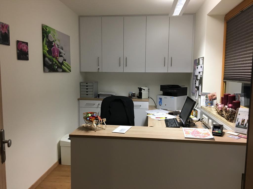 Gaestehaus Am Lindenhain 에르딩 외부 사진