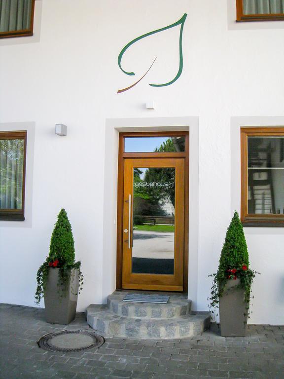 Gaestehaus Am Lindenhain 에르딩 외부 사진