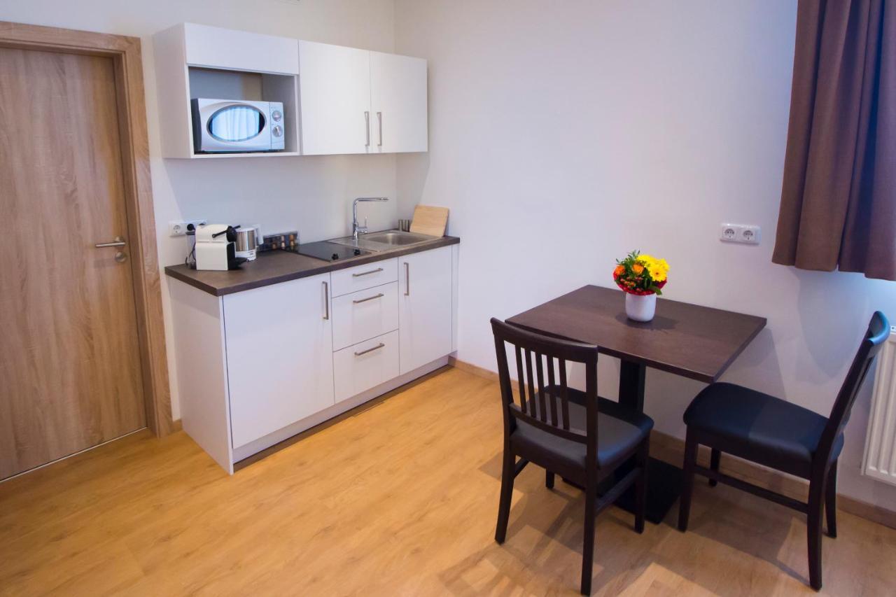 Gaestehaus Am Lindenhain 에르딩 외부 사진